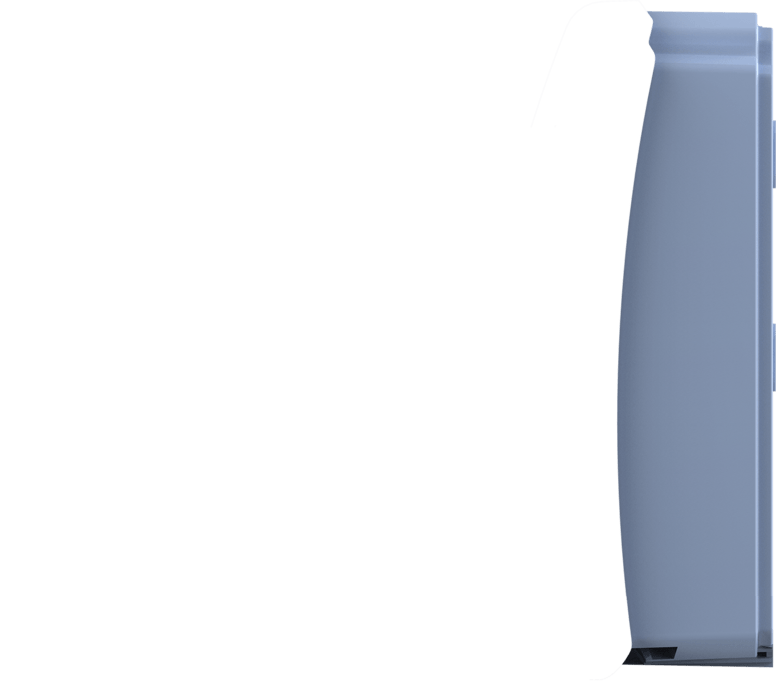 Empathy dispenser body