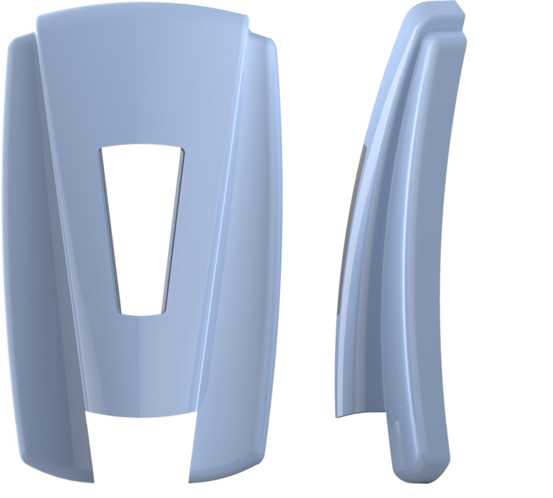 Empathy faceplate
