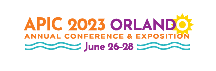 APIC 2023 Orlando Annual Conference & Exposition June 26-28