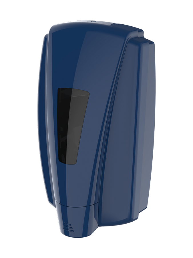 Royal Blue Monolith Dispenser